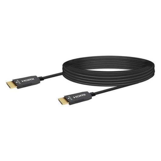 Câble HDMI Real Cable HD-OPTIC-8K/15M Optique HDMI 2.1 8K 60 Hz 15 m