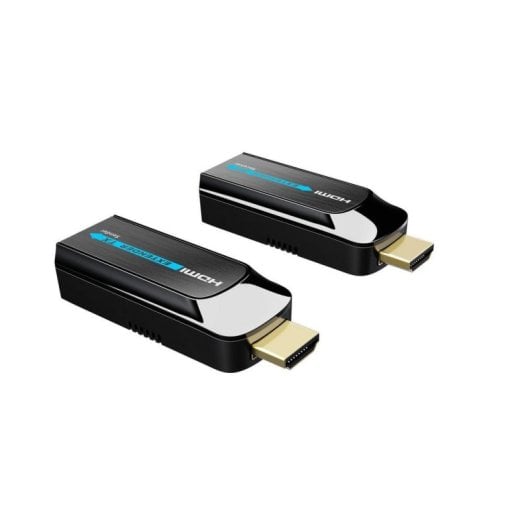 Extensore HDMI Vivolink VLHDMIEXTDGL50 Full HD 50 m Cat6a Nero