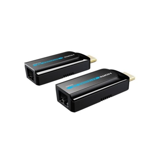 Extensore HDMI Vivolink VLHDMIEXTDGL50 Full HD 50 m Cat6a Nero