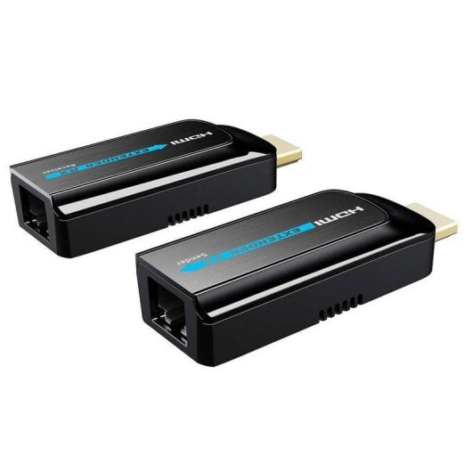 Extensore HDMI Vivolink VLHDMIEXTDGL50 Full HD 50 m Cat6a Nero