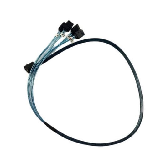 Câble Mini-SAS Textorm TXSF8643S4R 0.6 m 4x SATA femelle