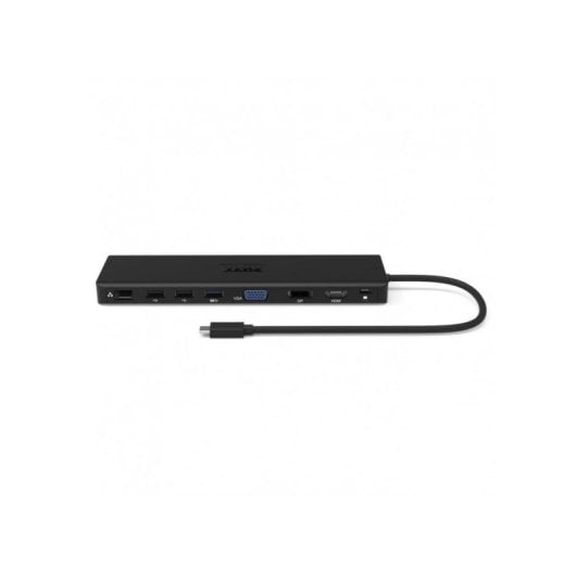 Base para portátil Port Designs 901906-W USB-C 100W 4K Ultra HD 11 puertos
