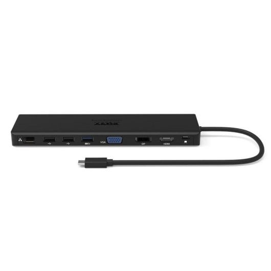 Base para portátil Port Designs 901906-W USB-C 100W 4K Ultra HD 11 puertos