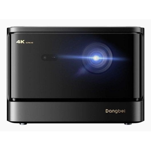 Projecteur Dangbei Mars Pro 2 4K UHD 2450 Lumens 200" Laser DLP Smart TV Google Dolby Audio 3D
