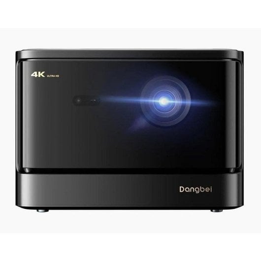 Projecteur Dangbei Mars Pro 2 4K UHD 2450 Lumens 200" Laser DLP Smart TV Google Dolby Audio 3D