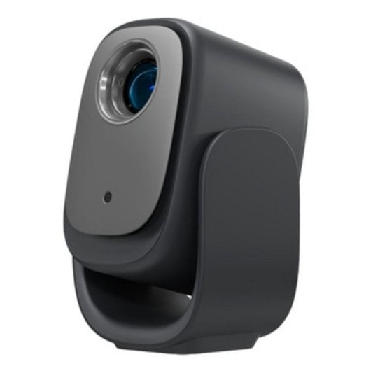 Proyector Dangbei N2 Mini FullHD 200 Lúmenes 120" LED LCD Smart TV Portátil