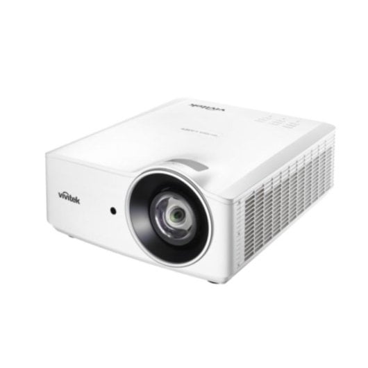 Proyector Vivitek DU4381Z-ST WUXGA 6100 Lúmenes 325" Láser 3-Chip DLP 3D Short Throw