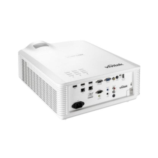 Proyector Vivitek DU4381Z-ST WUXGA 6100 Lúmenes 325" Láser 3-Chip DLP 3D Short Throw