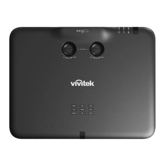 Proyector Vivitek DU5053Z-BK WUXGA 7500 Lúmenes 300" Láser DLP 3D Gaming