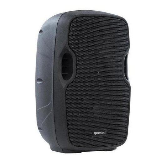 Haut-parleurs Gemini 2 voies Bluetooth 500W portables FM et USB/SD