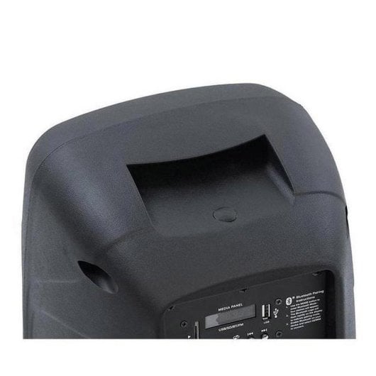 Haut-parleurs Gemini 2 voies Bluetooth 500W portables FM et USB/SD