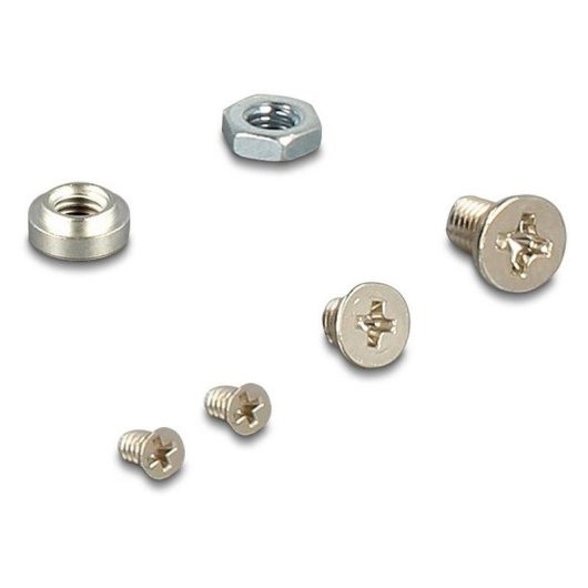 Adattatore DeLock 62592 M.2 Key B per SSD su mSATA 2280 2260 2242 2230