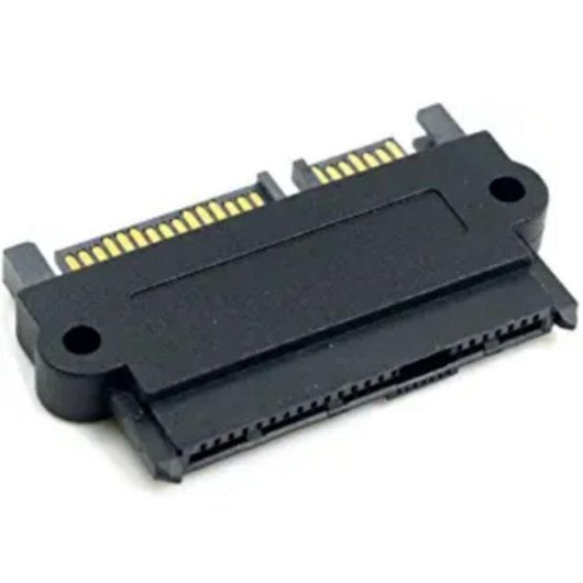 Adattatore CoreParts MSSAS01 SAS a SATA Dritto Nero 169 mm