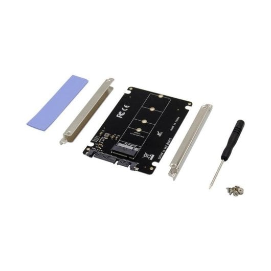Adaptador MicroConnect MC-SSDSATACONV1 SATA para M.2 B Key 2230/2242/2260/2280
