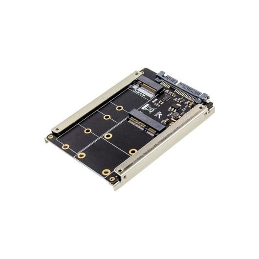 Adaptador MicroConnect MC-SSDSATACONV SATA para SSD M.2 e mSATA 6Gbps