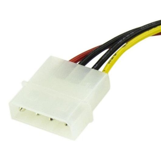 Cabo Alimentacao Interna Startech SATAPOWADAP MOLEX LP4 para SATA 15cm