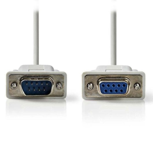 Cable VGA Nedis CCGL52010IV20 2 m Hembra a Macho Marfil