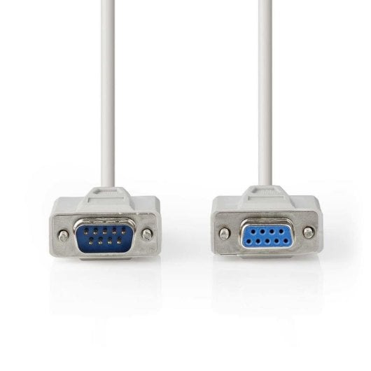 Cable VGA NEDIS CCGL52010IV30 3 m macho a hembra marfil