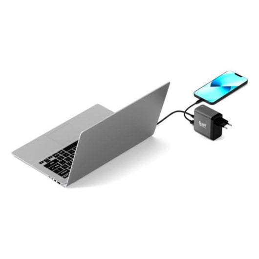 Chargeur Port Designs 902140PEU GaN 140W USB-C Power Delivery câble 2m