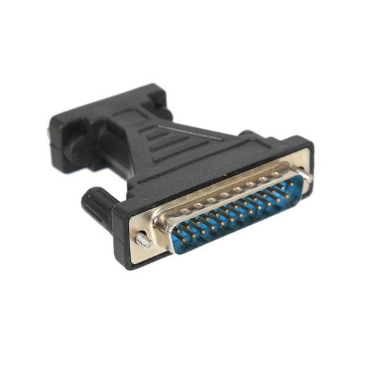 Câble USB Textorm TXCSU2RS232 Convertisseur USB 2.0 vers RS232 DB9/DB25 1,8 m FTDI