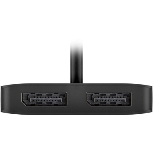 Adaptador gráfico USB Goobay 60171 USB-C a 2x DisplayPort HDR 8K