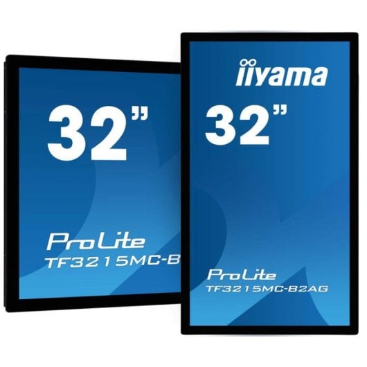 Monitor iiyama ProLite TF3215MC-B2AG 31,5" FullHD 60Hz VA Touchscreen 8ms