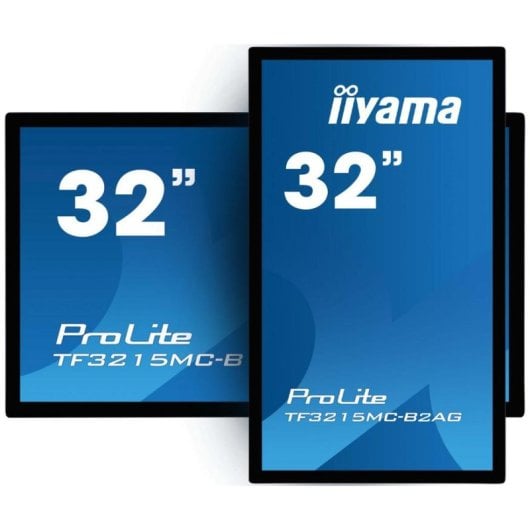 Monitor iiyama ProLite TF3215MC-B2AG 31,5" FullHD 60Hz VA Touchscreen 8ms