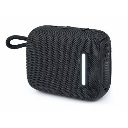 Haut-parleurs Muse Portable Mono Bluetooth 5W étanche avec fonction mains libres