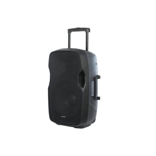 Altavoces Gemini Portátil Bluetooth 1000W bateria Asa sintonizador FM