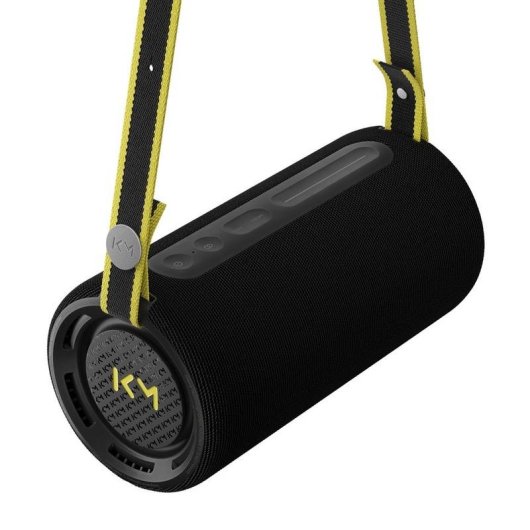 Enceintes Loewe Portables Bluetooth 100W étanches poignée autonomie 24h