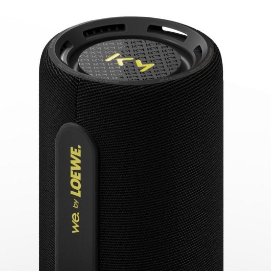 Enceintes Loewe Portables Bluetooth 100W étanches poignée autonomie 24h