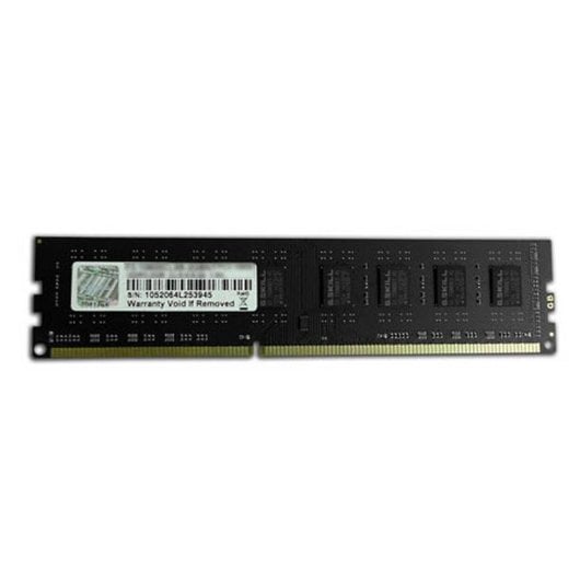 Memória RAM G.Skill F3-1600C11S-4GNT 4GB 1x4GB DDR3 1600MHz CL11 DIMM