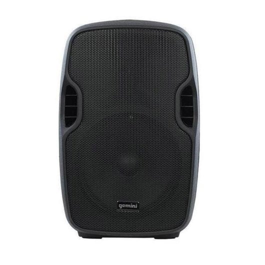 Altifalantes Gemini Full Range Bluetooth 1000W com FM e entrada XLR