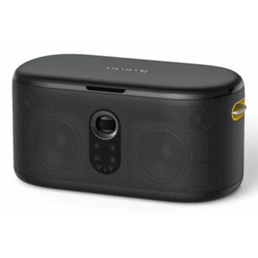 Altifalantes Ikarao Karaoke Portátil WiFi Bluetooth 300W Ecrã 10,1" 2 Microfones