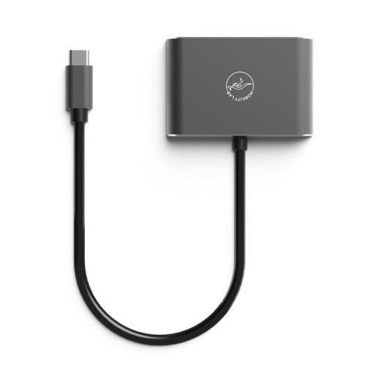 Adaptateur Mobility Lab ML312859 USB-C vers HDMI VGA 20 cm