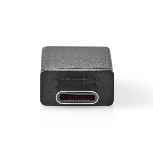 Adattatore USB Nedis CCGB64915BK USB-A Femmina USB-C Maschio 3.2 Gen 1 Nero