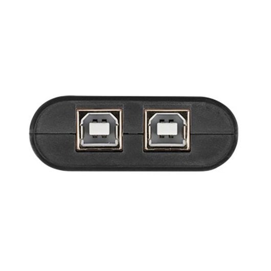 Switch USB DeLock 3 porte 0,48 Gbit/s modello 11503 con LED