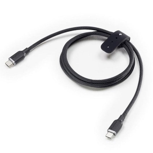 Câble USB-C Mophie 409912829 3 m Silicone Tressé Noir