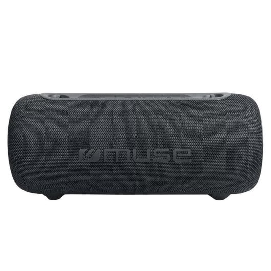 Haut-parleurs Muse Bluetooth sans fil 30W étanche lumineux