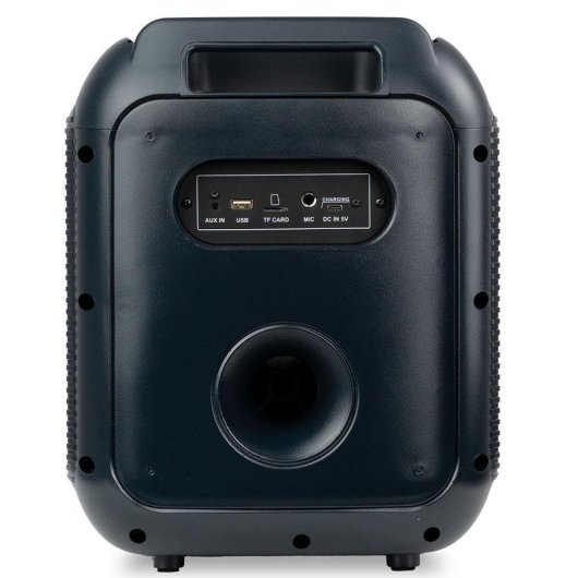 Lautsprecher Red Bull Racing Kabellos Bluetooth 40W LED Fernbedienung