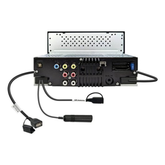 Receptor multimedia Kenwood DMX6523DABS pantalla táctil 6,8" DAB+ Bluetooth WiFi