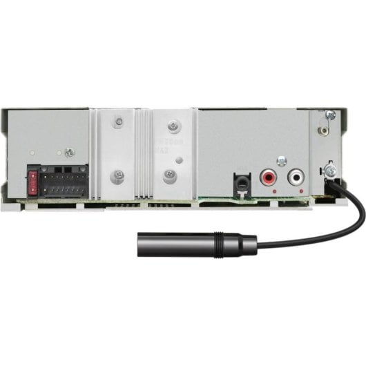 Receptor multimedia JVC KD-X282DBT 1 DIN Bluetooth DAB+ 4x50W USB AUX Panel extraíble