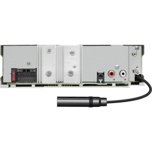 Receptor multimedia JVC KD-X282DBT 1 DIN Bluetooth DAB+ 4x50W USB AUX Panel extraíble