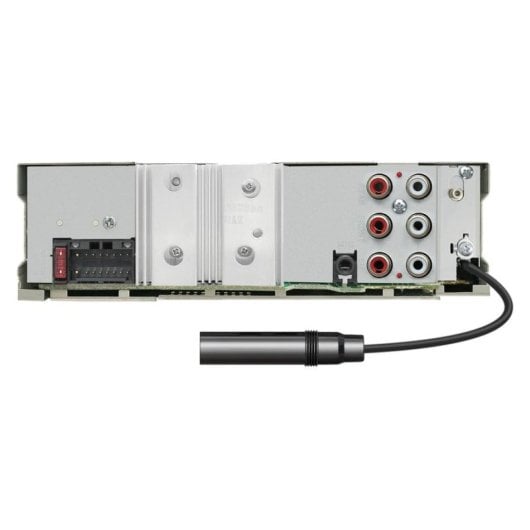 Radio de coche JVC KD-X482DBT 1 DIN Bluetooth USB Alexa FM DAB+