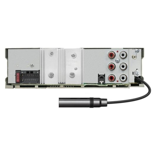 Radio de coche JVC KD-X482DBT 1 DIN Bluetooth USB Alexa FM DAB+