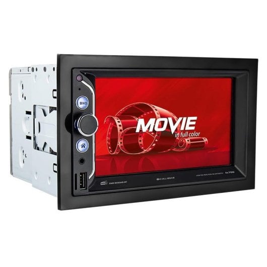 Autoradio Caliber RMD-803DAB BT 2 DIN 6,2" Tactile Bluetooth USB SD AUX