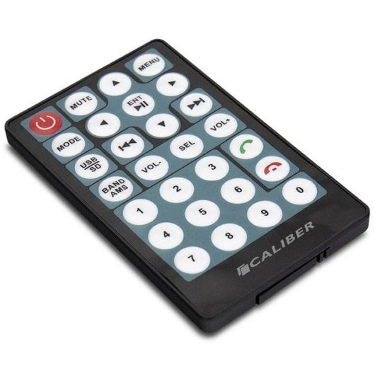 Autoradio Caliber RMD-803DAB BT 2 DIN 6,2" Tactile Bluetooth USB SD AUX