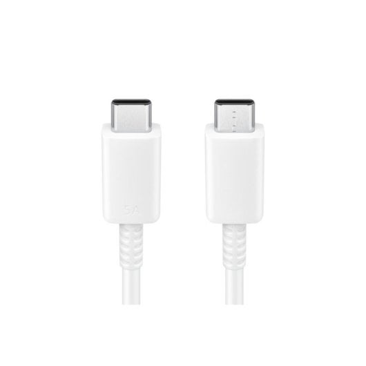 Kabel Samsung EP-DN975 USB-C zu USB-C 1 m Weiß Schnellladung