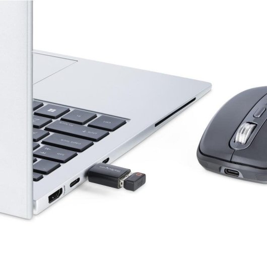 Adapter USB-C Startech USB31CAADGCP Männlich zu Weiblich USB-A 5Gbps Metallgehäuse