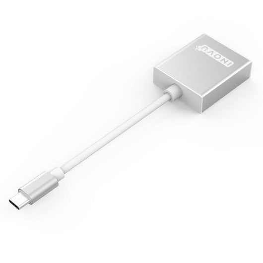 Adaptateur INOVU INADPVGAC USB-C vers VGA Full HD 1920x1080
